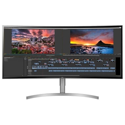 Монитор LG 38" 38WN75C-B 