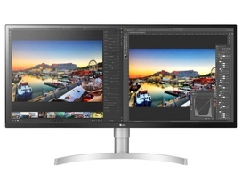 Монитор LG 34" 34WL850-W 