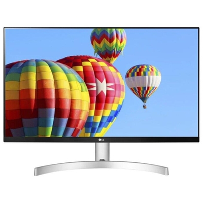 Монитор LG 27" 27ML600S-W 