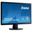 Монитор Iiyama 22" ProLite X2283HS-3 