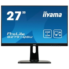 Монитор Iiyama 27" ProLite B2791QSU-B1 
