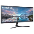 Монитор Samsung 34" S34J550WQI 