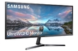 Монитор Samsung 34" S34J550WQI 