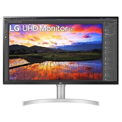 Монитор LG 32" 32UN650-W