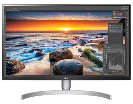 Монитор LG 27" 27ul850-W 