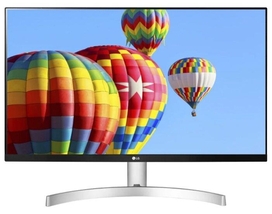 Монитор LG 27" 27ML600S-W 