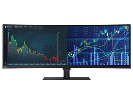 Монитор Lenovo 44" ThinkVision P44w-10 