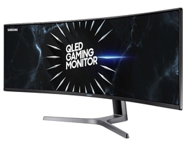 Монитор Samsung 49" C49RG90SSI