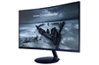 Монитор Samsung 27" C27H580FDI 