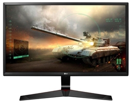 Монитор LG 24" 24MP59G 