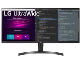 Монитор LG 34" 34WN750 