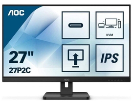 Монитор AOC 27" 27P2C 