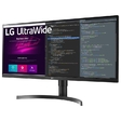 Монитор LG 34" 34WN750 