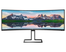 Монитор Philips 49" 498P9