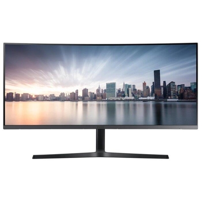 Монитор Samsung 34" C34H890WGI 