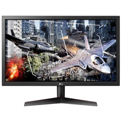 Монитор LG 24" 24GL600F 