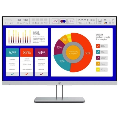 Монитор HP 24" EliteDisplay E243p 