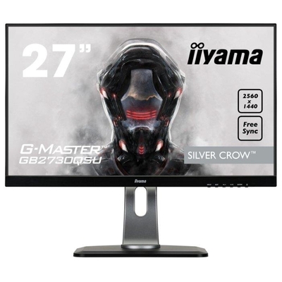 Монитор Iiyama 27" G-Master GB2730QSU-B1 