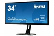 Монитор Iiyama 34" ProLite XUB3490WQSU-1 