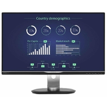 Монитор Philips 25" 258B6QUEB 