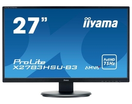 Монитор Iiyama 27" ProLite X2783HSU-B3 