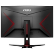 Монитор AOC 27" C27G2AE/BK 