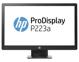 Монитор HP 22" ProDisplay P223a 