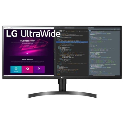 Монитор LG 34" 34WN750 