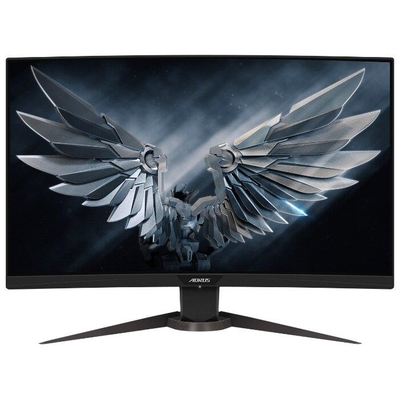 Монитор Gigabyte 27"   AORUS CV27F 