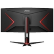 Монитор AOC 34" CU34G2X/BK 