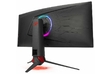 Монитор ASUS 35" ROG Strix XG35VQ 