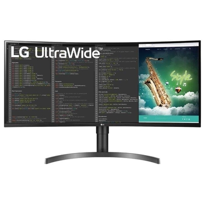 Монитор LG 35" 35WN75C-B 