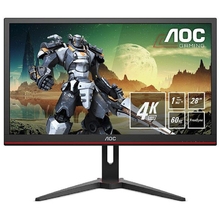 Монитор AOC 28" G2868PQU 