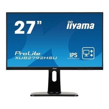 Монитор Iiyama 27" ProLite XUB2792HSU-B1 