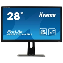Монитор Iiyama 28" ProLite B2875UHSU-B1 