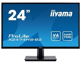 Монитор Iiyama 24" ProLite X2474HS-B2 