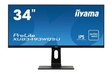 Монитор Iiyama 34" ProLite XUB3493WQSU-B1