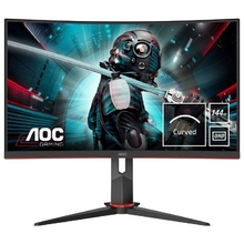Монитор AOC 27" CQ27G2U/BK 