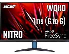 Монитор Acer 27" KG272Ubmiipx Nitro