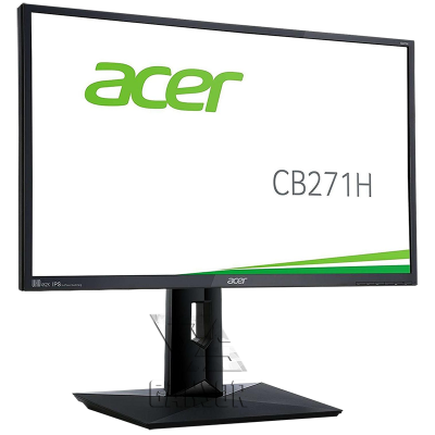 Монитор Acer 27" CB271HKAbmidprx 