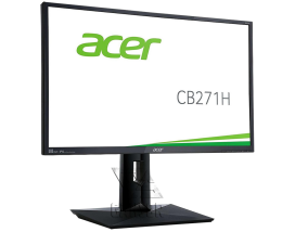 Монитор Acer 27" CB271HKAbmidprx 