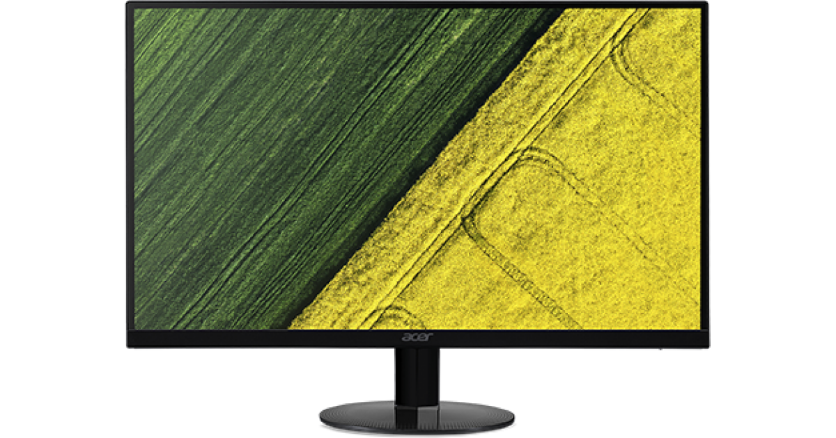 Acer k273ebmix 1920x1080 100 гц ips