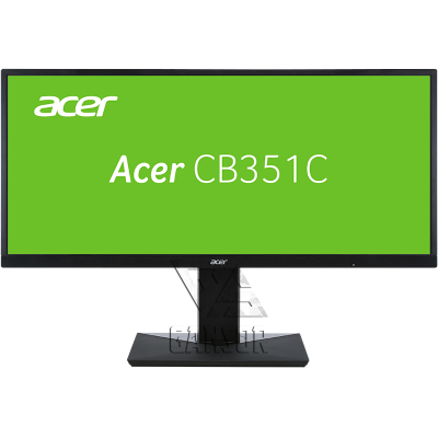 Монитор Acer 35" CB351Cbmidphzx 