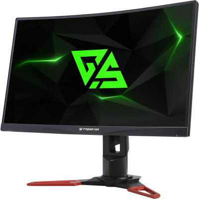 Монитор Acer 30" Predator Z301Cbmiphzx 