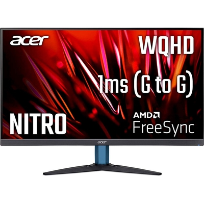 Монитор Acer 27" KG272Ubmiipx Nitro