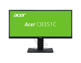 Монитор Acer 35" CB351Cbmidphzx 