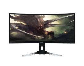 Монитор Acer 35" Predator XZ350CUbmijphz 