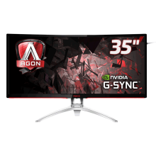 Монитор AOC 35" AGON AG352UCG 