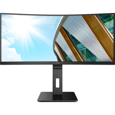 Монитор AOC 34" CU34P2C