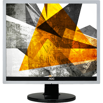 Монитор AOC 17" e719Sd 